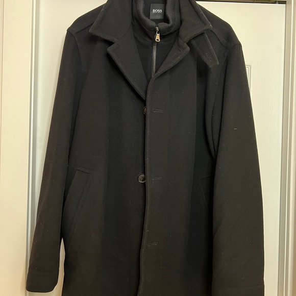 Men’s Brand Name Black Jackets - Picture 4 of 12